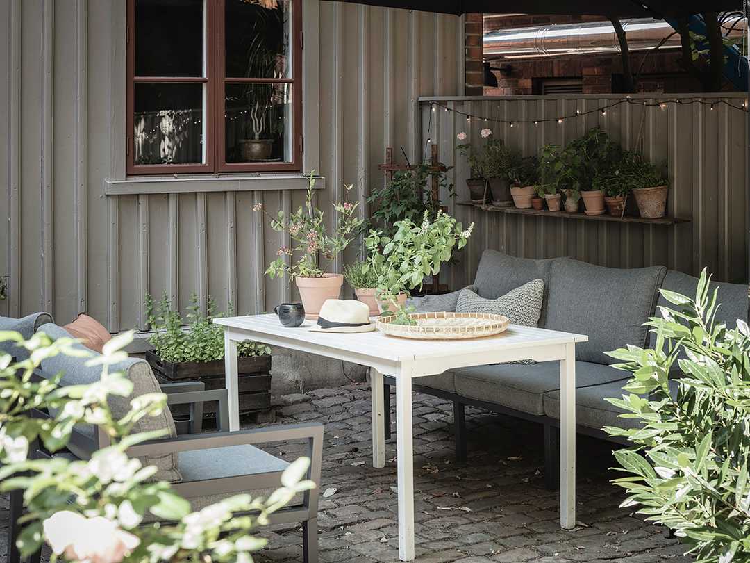 Styling inspiration by Emma Hos