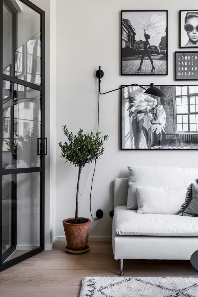 Styling inspiration by Sson & Hed