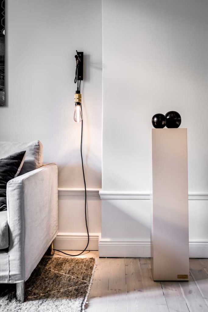 Styling inspiration by Sson & Hed