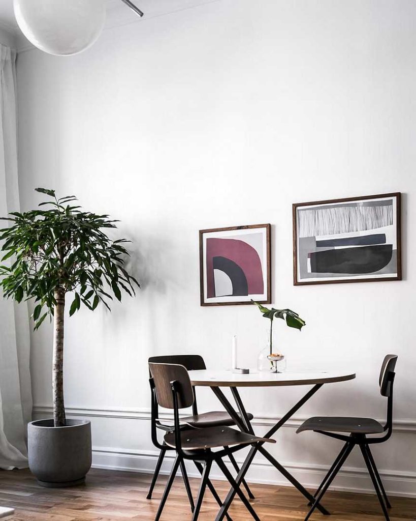 Styling inspiration by Sson & Hed