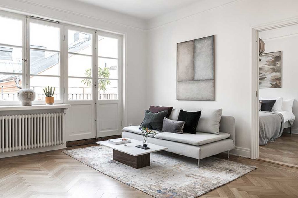 Styling inspiration by Sson & Hed