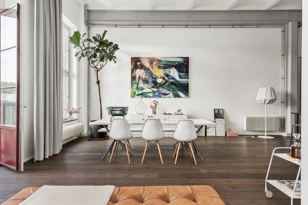 Styling inspiration by Sson & Hed