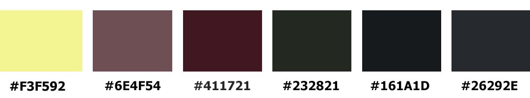 Winter Hues