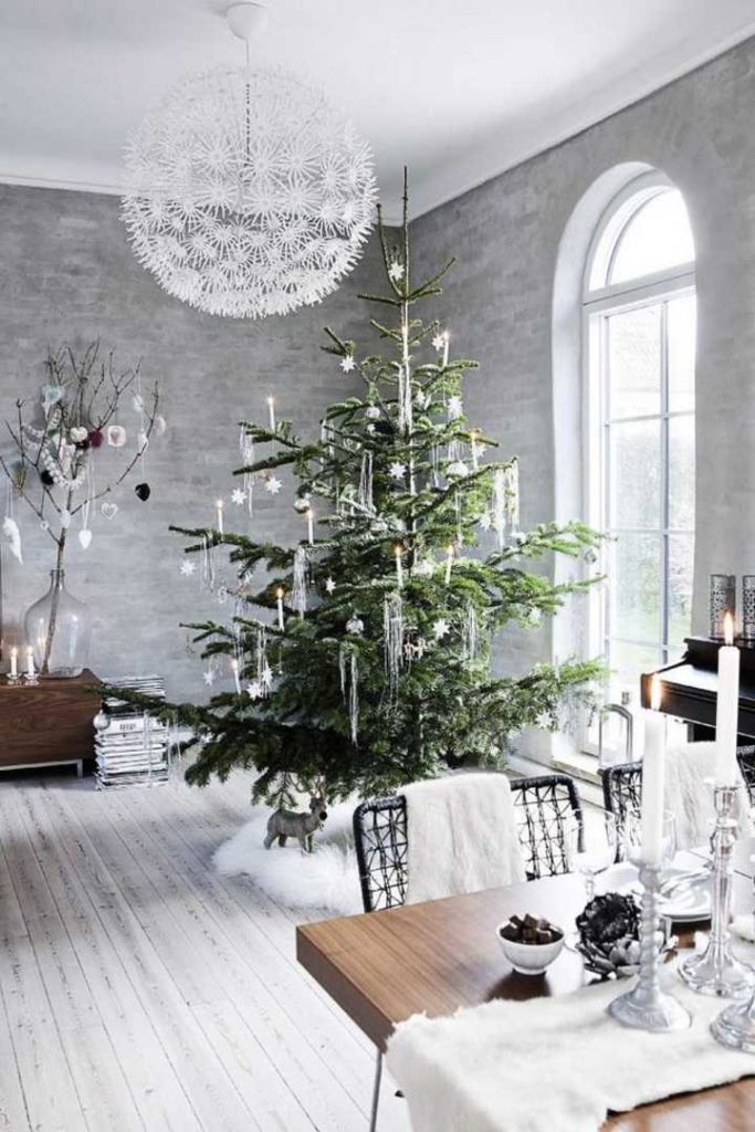 Beautiful Scandinavian Christmas Inspiration