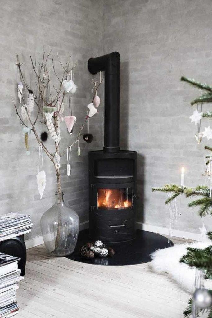 Beautiful Scandinavian Christmas Inspiration