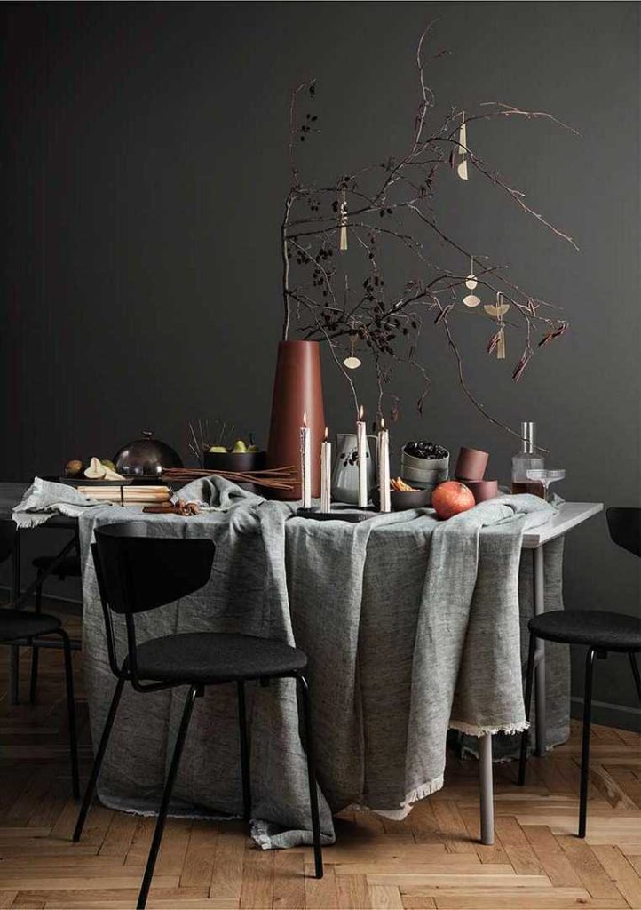 Beautiful Scandinavian Christmas Inspiration