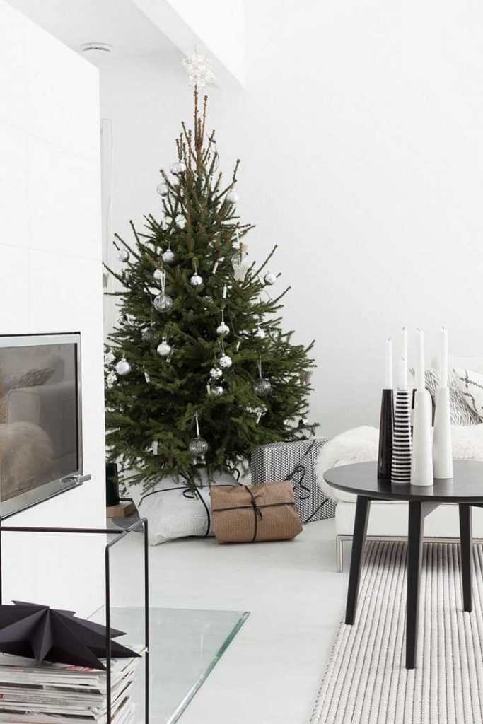 Beautiful Scandinavian Christmas Inspiration