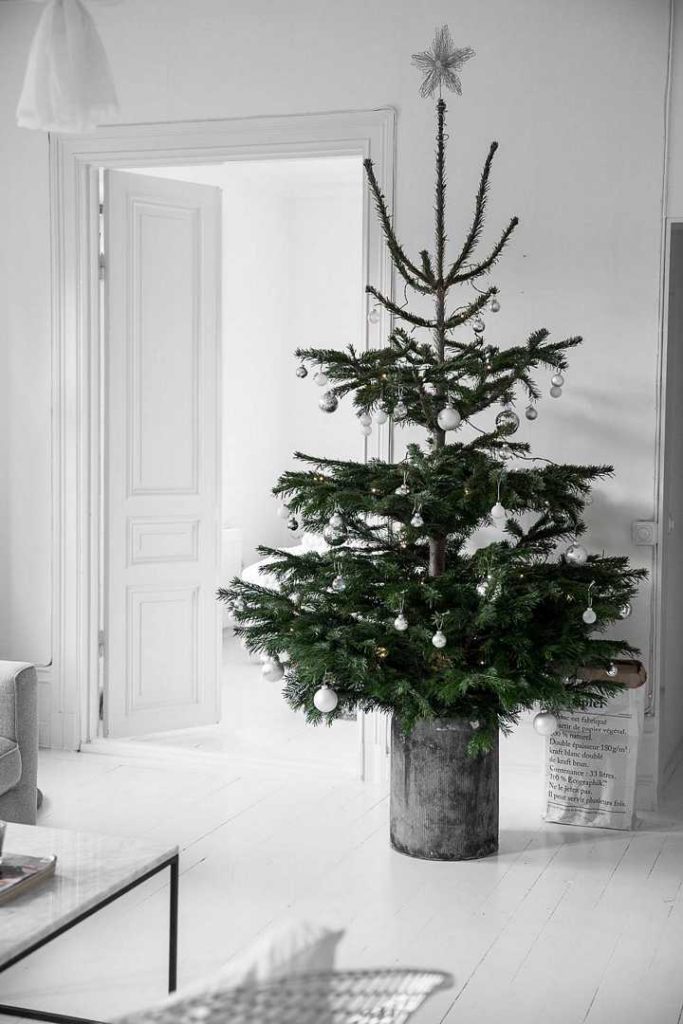 Beautiful Scandinavian Christmas Inspiration