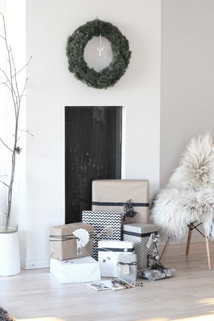 Beautiful Scandinavian Christmas Inspiration