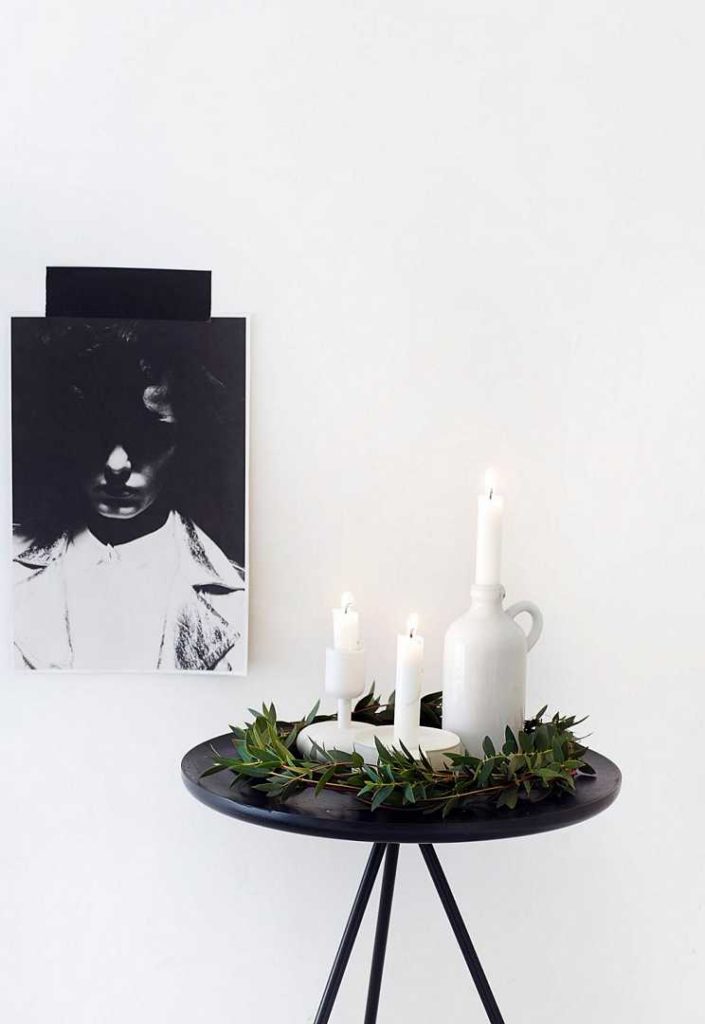 Beautiful Scandinavian Christmas Inspiration