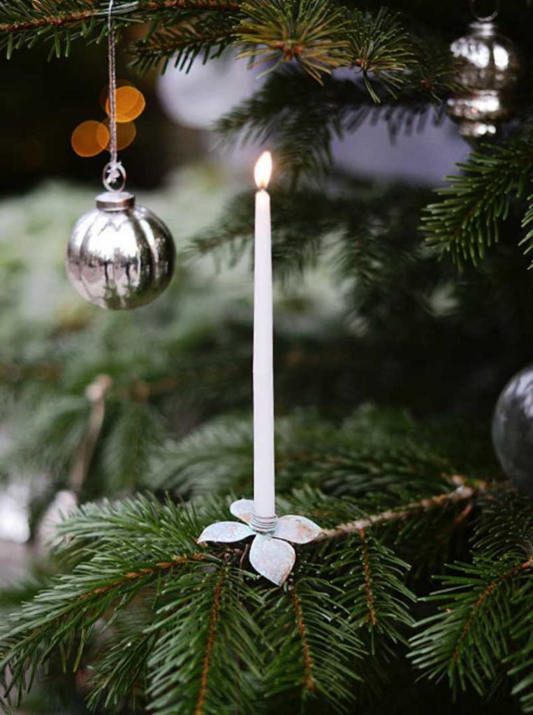 Beautiful Scandinavian Christmas Inspiration
