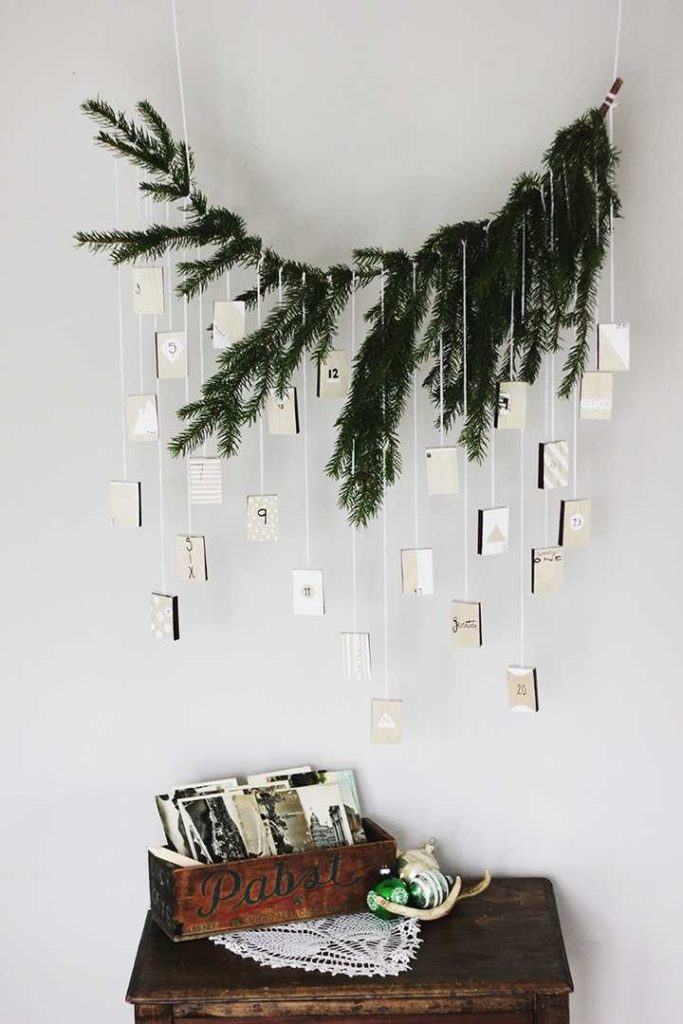 Beautiful Scandinavian Christmas Inspiration