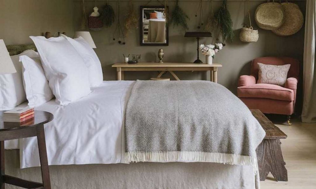 Heckfield Place, a Luxury Hotel in Hampshire_