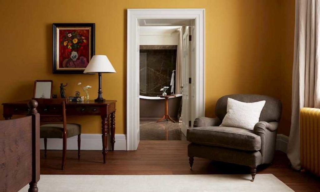 Heckfield Place, a Luxury Hotel in Hampshire_