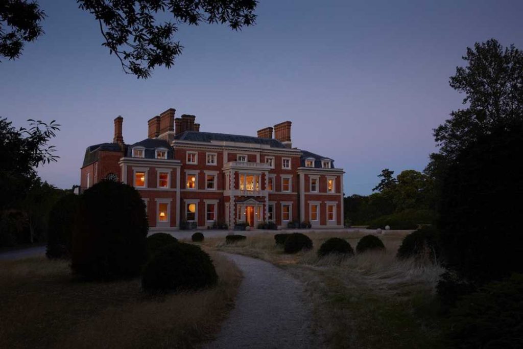 Heckfield Place, a Luxury Hotel in Hampshire_