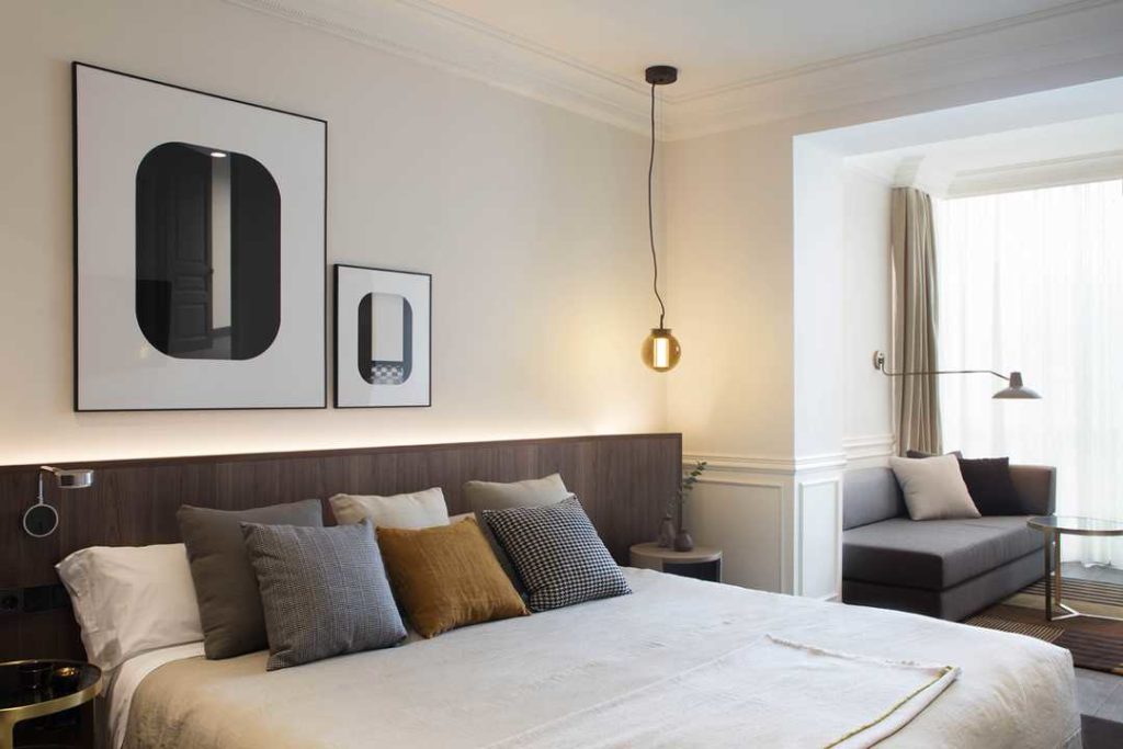 Hotel H10 Casa Mimosa in Barcelona
