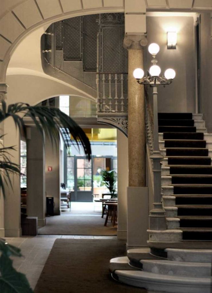 Hotel H10 Casa Mimosa in Barcelona