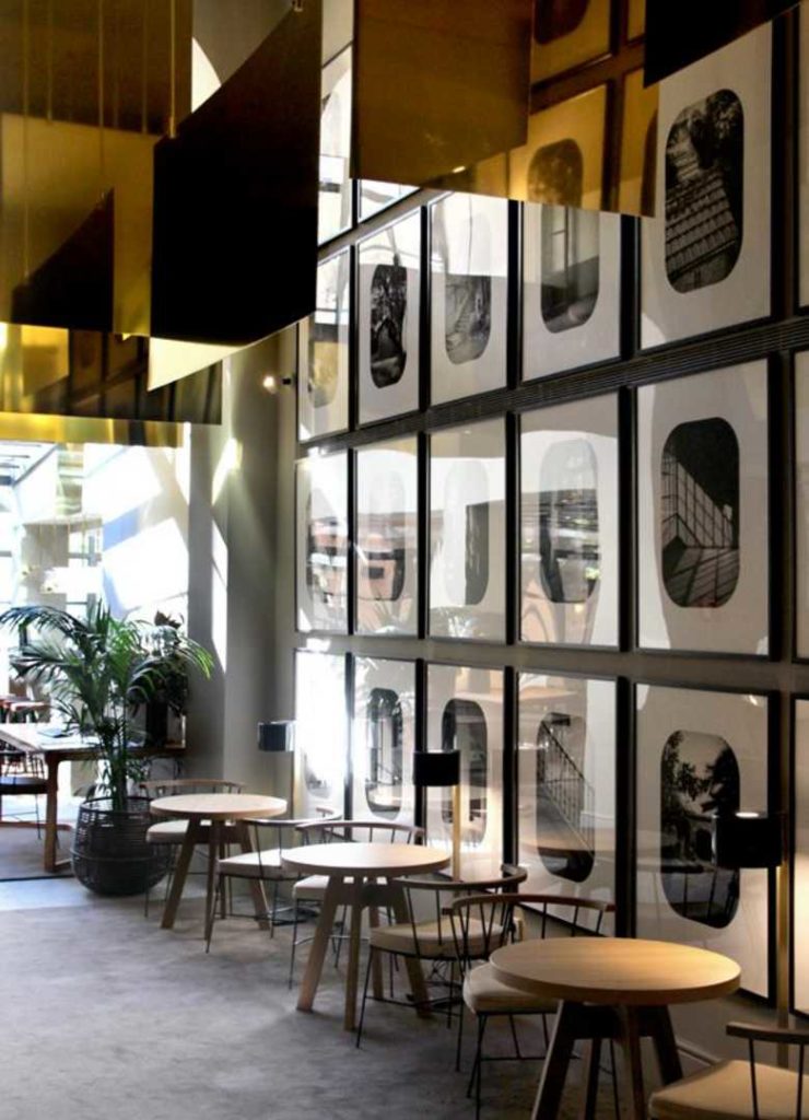 Hotel H10 Casa Mimosa in Barcelona