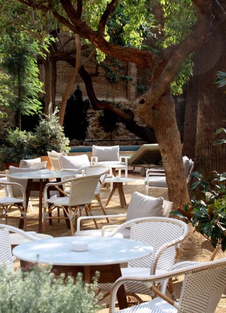 Hotel H10 Casa Mimosa in Barcelona