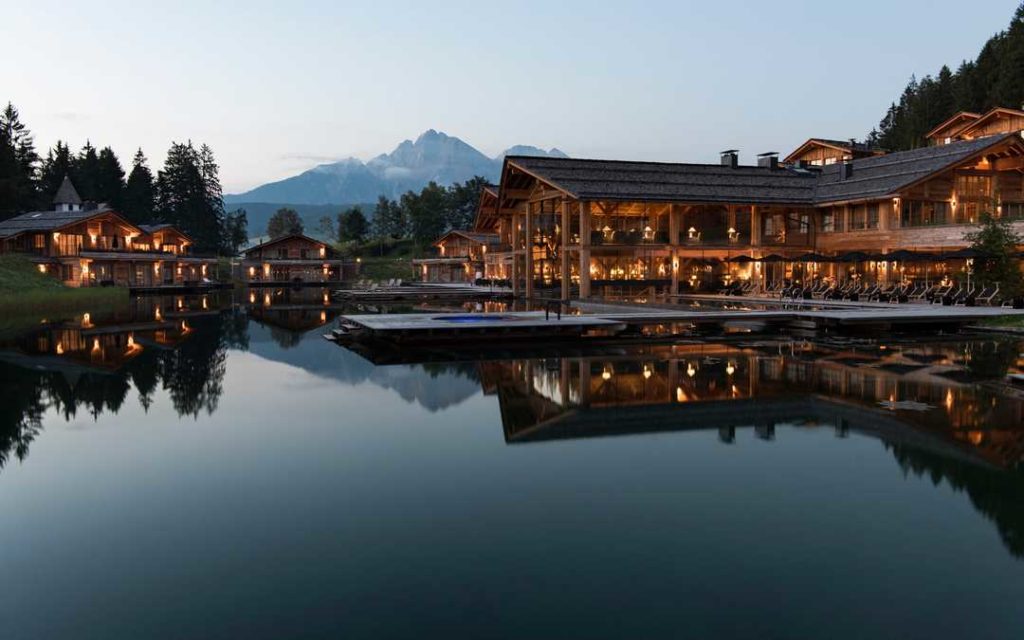 San Luis Lodges Hotel