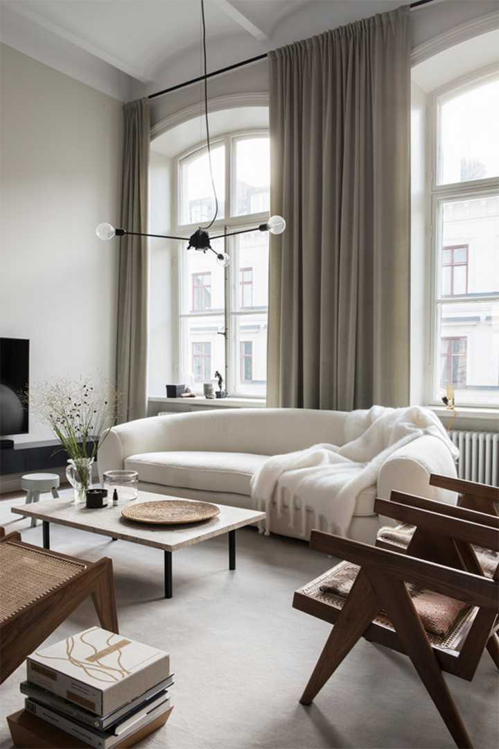 The Home of awarded Architect Andreas Martin-Lof