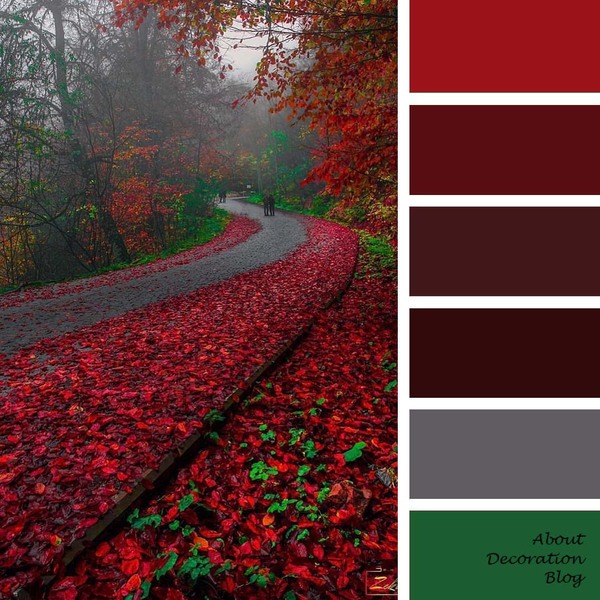 Nature Palette