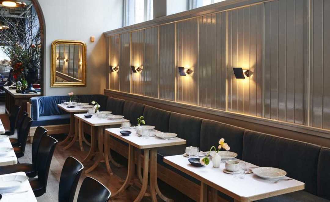 The Guild store in Soho, New York by Roman and Williams