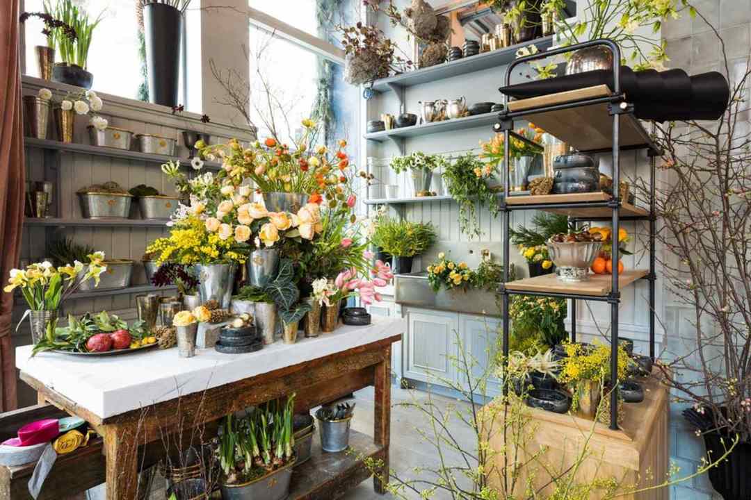 The Guild store in Soho, New York by Roman and Williams