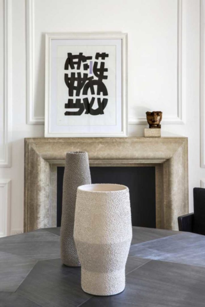 A magnificent apartment in Rome by Stefano Dorata