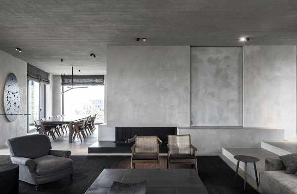 C Penthouse By Vincent van Duysen