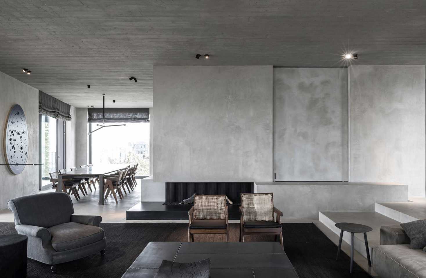 C Penthouse By Vincent van Duysen
