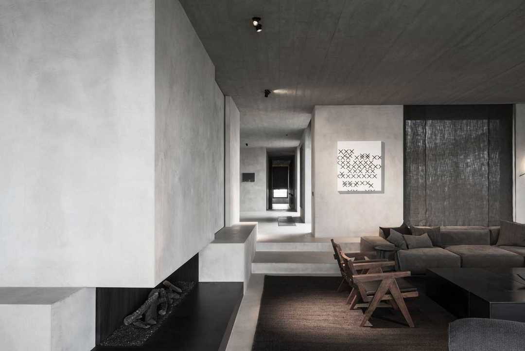 C Penthouse By Vincent van Duysen