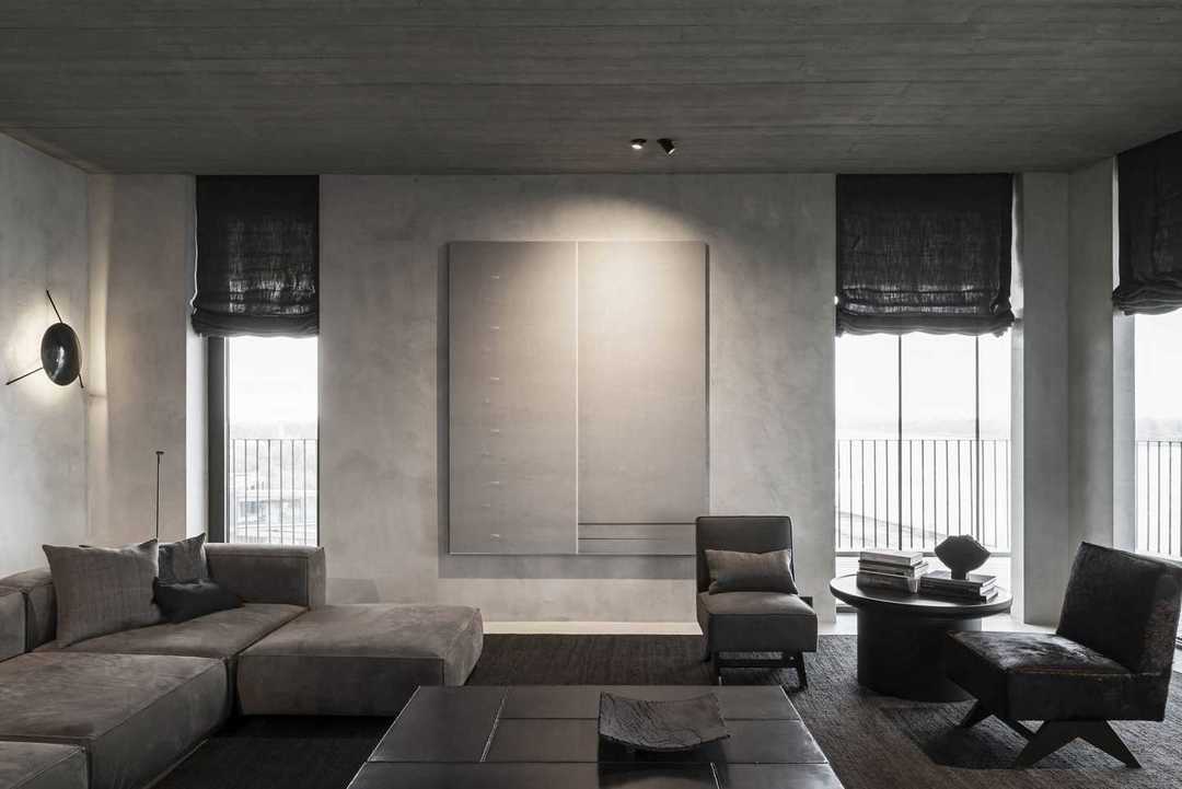 C Penthouse By Vincent van Duysen