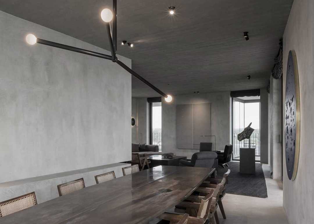 C Penthouse By Vincent van Duysen