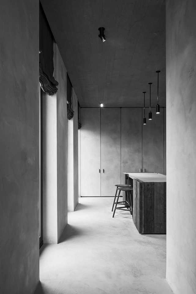 C Penthouse By Vincent van Duysen