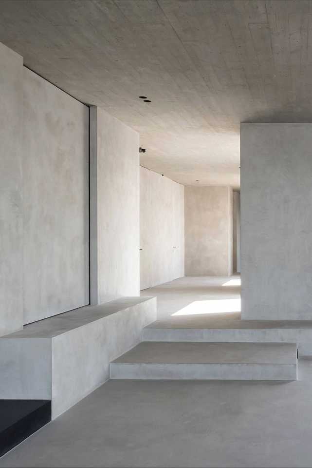 C Penthouse By Vincent van Duysen