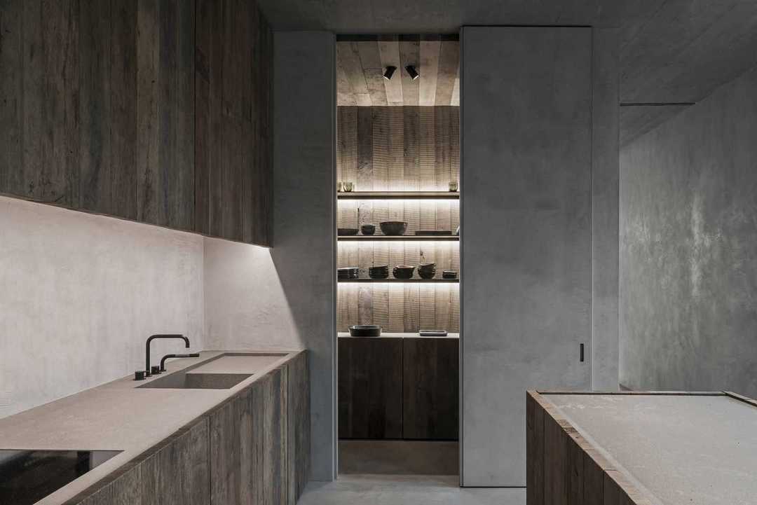 C Penthouse By Vincent van Duysen