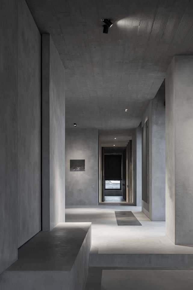 C Penthouse By Vincent van Duysen