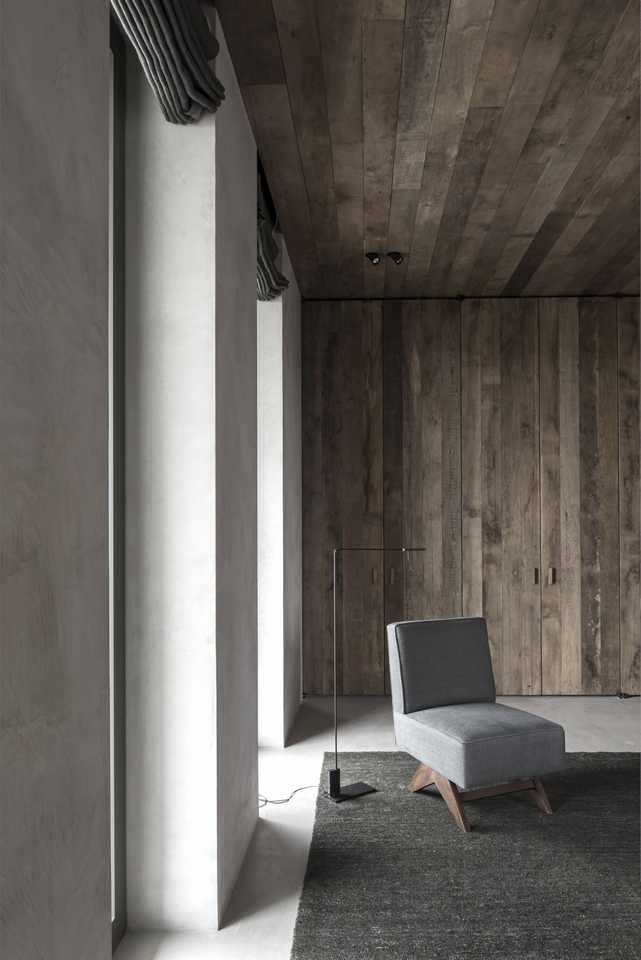 C Penthouse By Vincent van Duysen