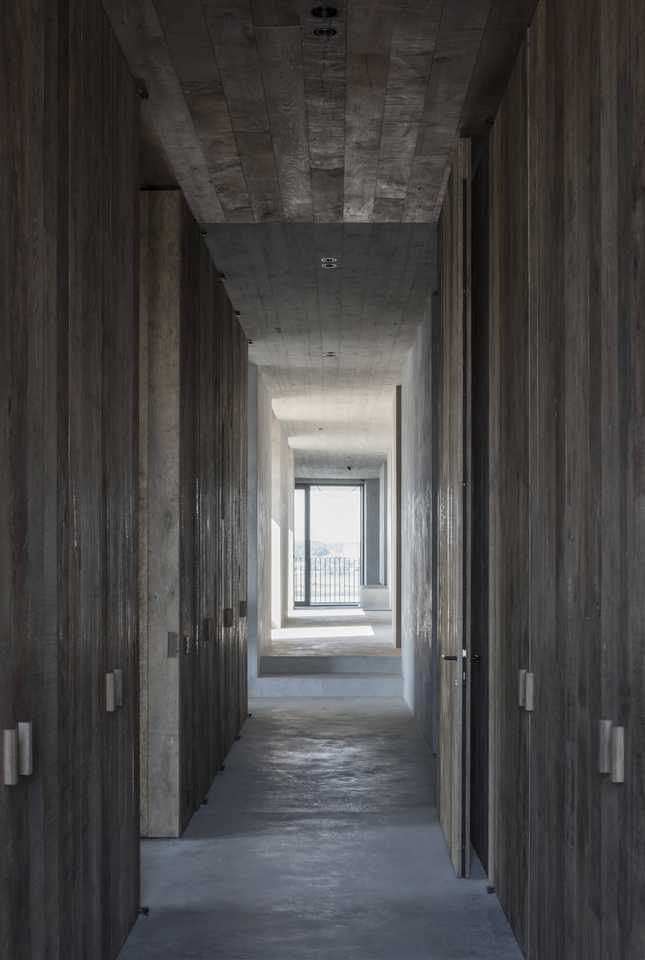 C Penthouse By Vincent van Duysen