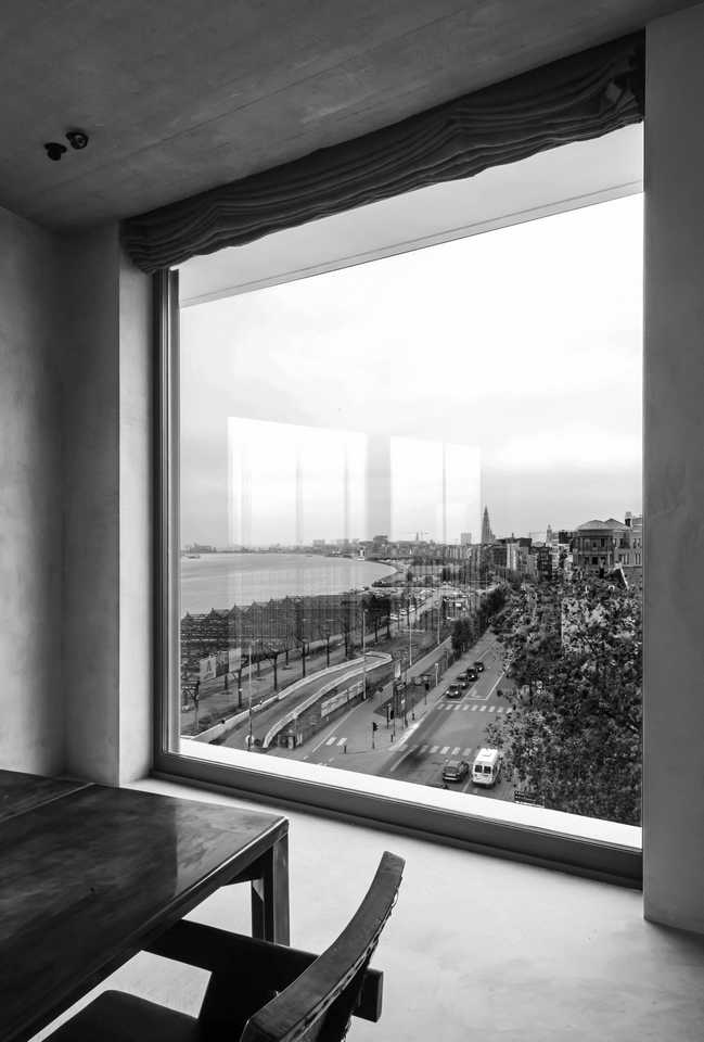 C Penthouse By Vincent van Duysen