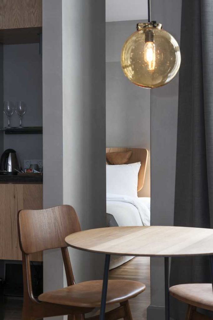Hotel SP34 – Copenhagen’s boutique hotel