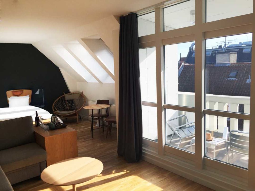 Hotel SP34 – Copenhagen’s boutique hotel