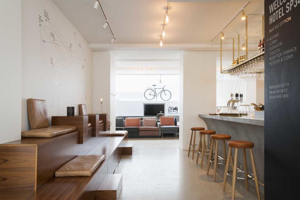 Hotel SP34 – Copenhagen’s boutique hotel