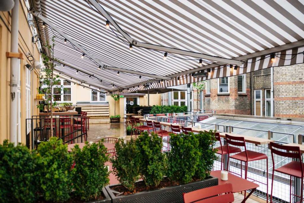 Hotel SP34 – Copenhagen’s boutique hotel