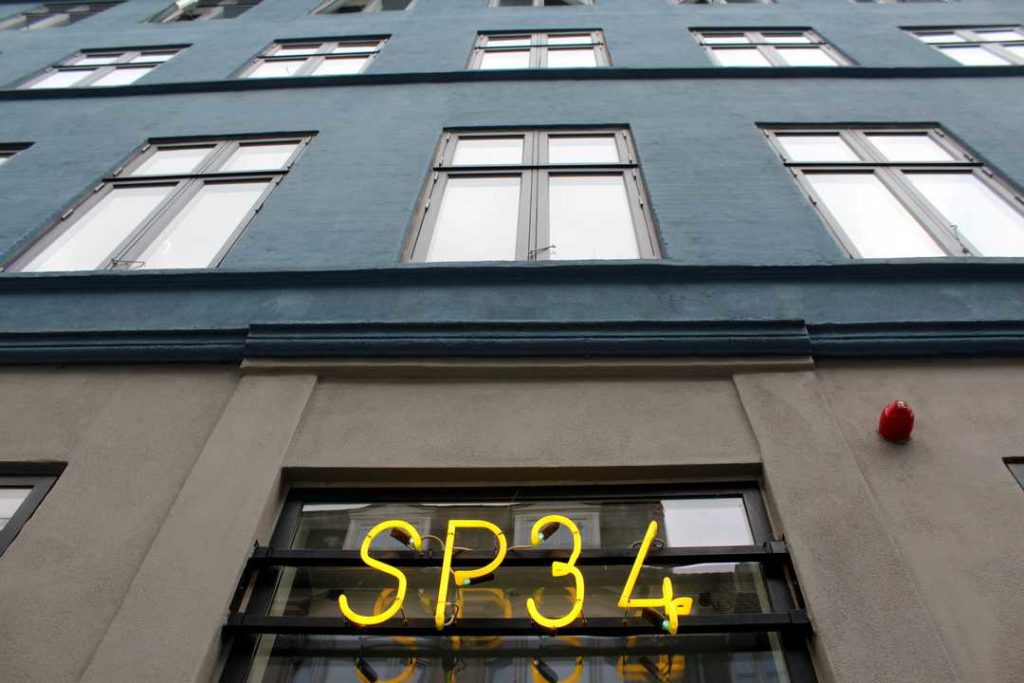 Hotel SP34 – Copenhagen’s boutique hotel