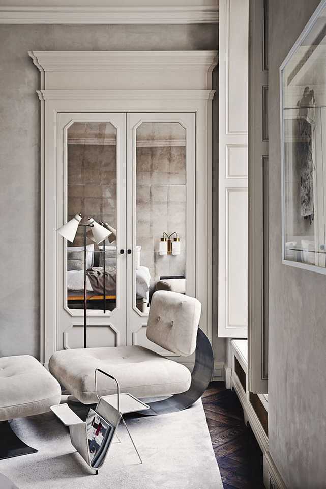Joseph Dirand’s Paris Apartment