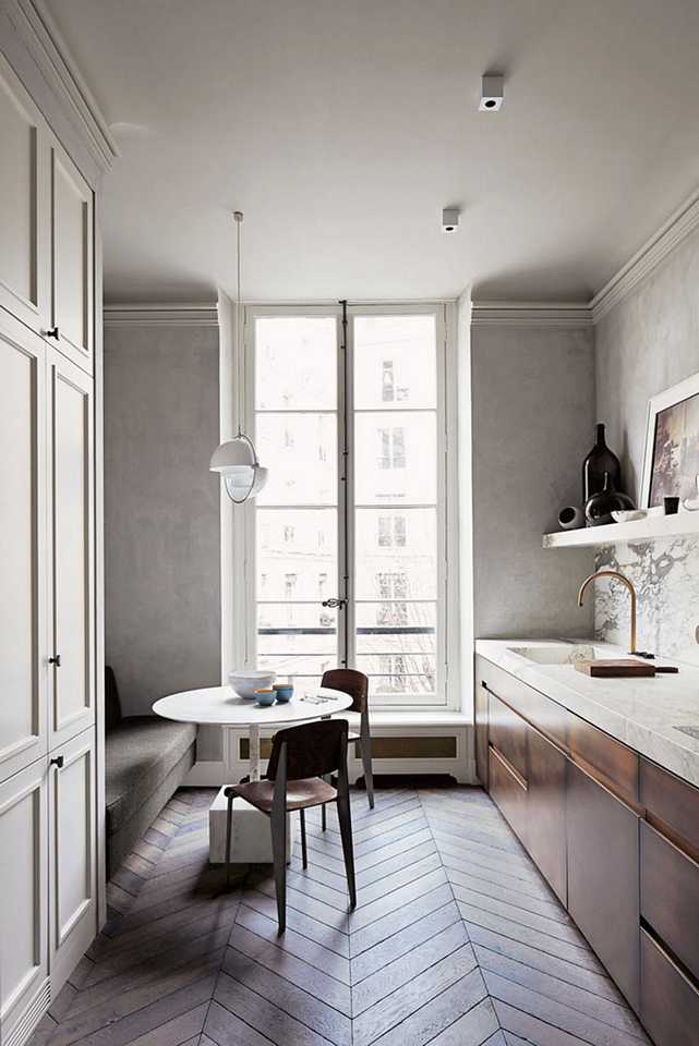 Joseph Dirand’s Paris Apartment