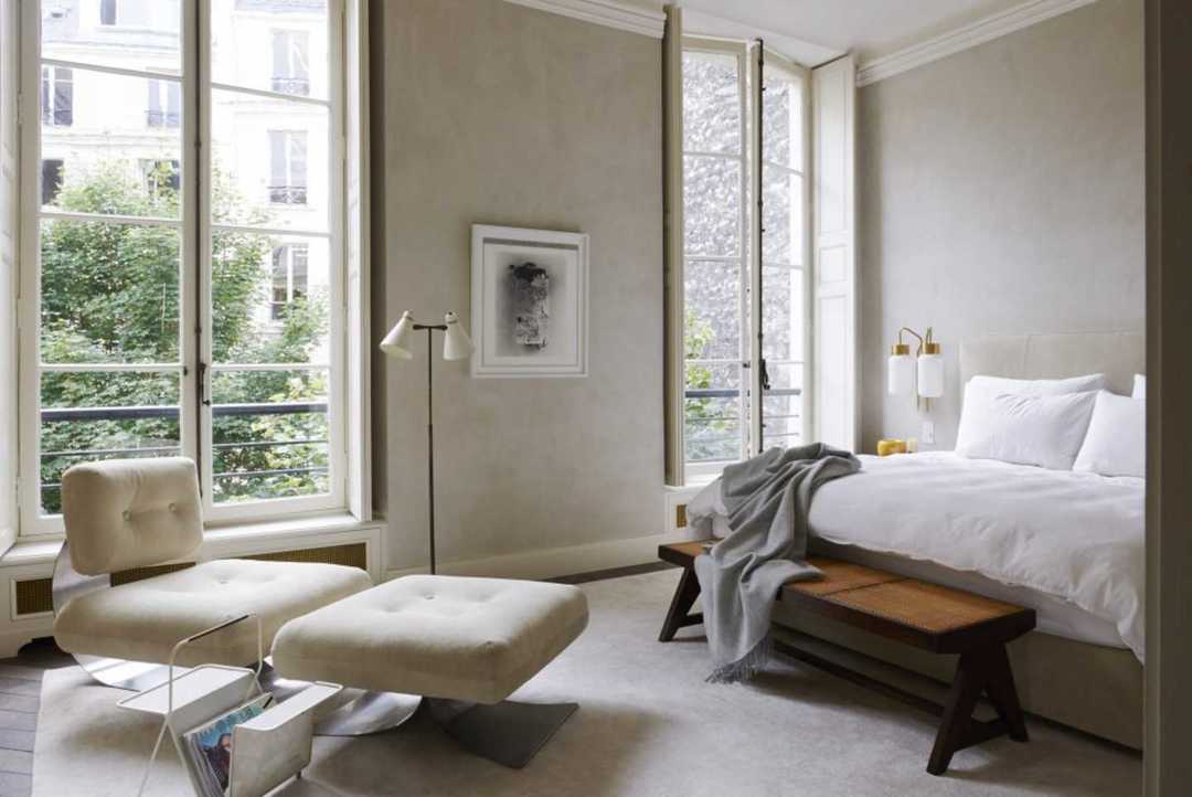 Joseph Dirand’s Paris Apartment
