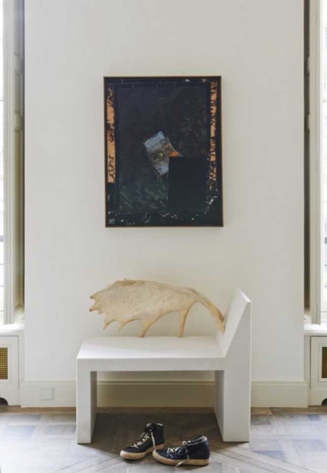Joseph Dirand’s Paris Apartment